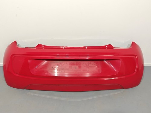 Stoßstange hinten up - hinten, vw