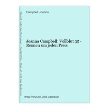 Joanna Campbell: Vollblut 35 -