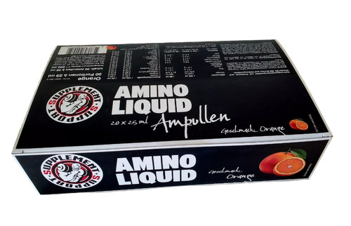 Supplement support liquid - supplement,