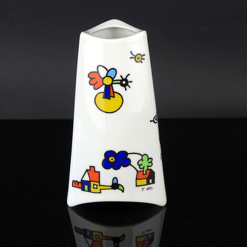 Rosenthal flash vase - rosenthal, "funny