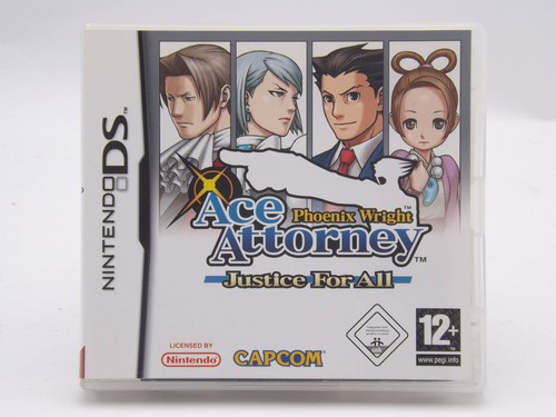 Ace attorney phoenix - ace,