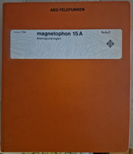 AEG Telefunken M15A  M