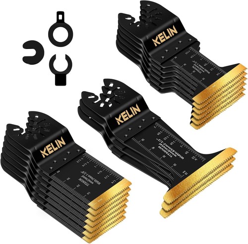 Multitool sägeblätter set - sägeblätter,