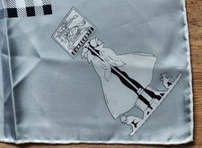 Burberry silk scarf - , schal