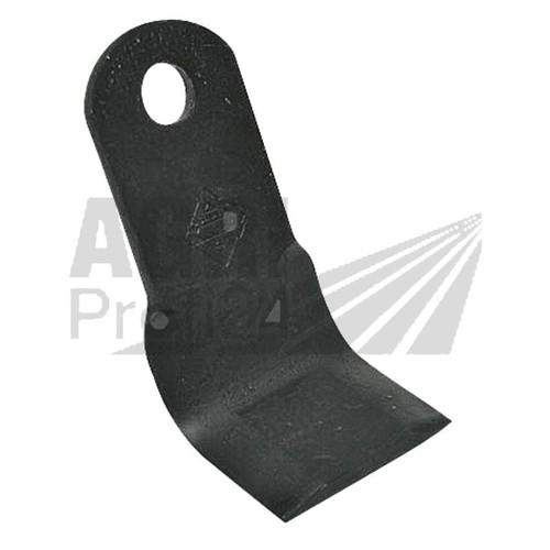 Messer für humus - y-messer, mulcher