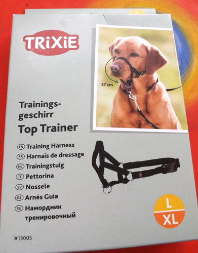 Trixie trainingsgeschirr top - trixie,