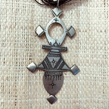 tuareg kreuz mit der feinen