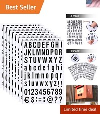 Selbstklebende Nummern &