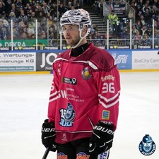 KSW IceFighters Leipzig - Pinktober 2025 GAME-WORN-Trikot #96 | DETIG