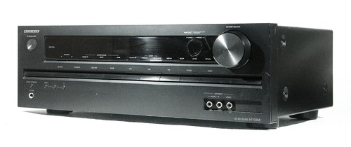 Onkyo r358 dolby true - ht-r358, hd