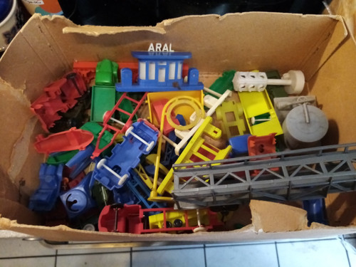 Roco weichplastik western - weichplastik, ??