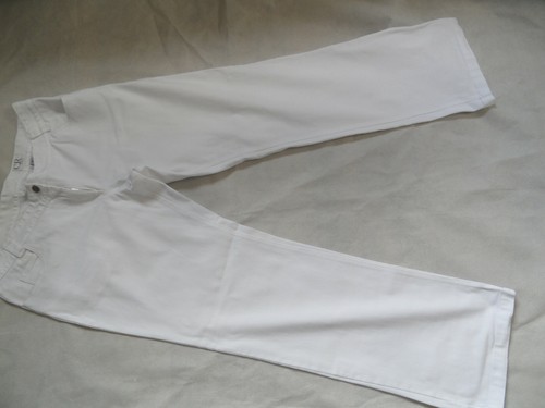 Hiza design jeans weiß - hiza,