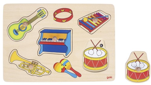 Soundpuzzle musikinstrumente - soundpuzzle,