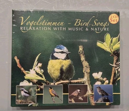 Vogelstimmen bird songs - -,