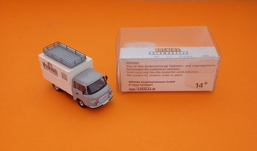 Brekina 1000 ifa barkas - brekina,