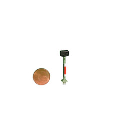 Schutzsignal Gleissperrsignal