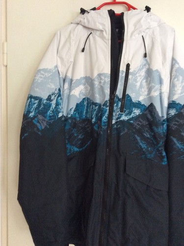 Winterjacke gr l - gr,