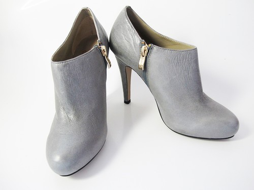 Noe damen high heel leder - heel,