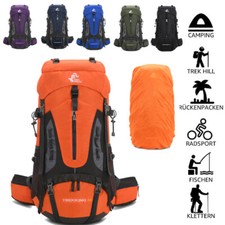 60L Rucksack Trekking