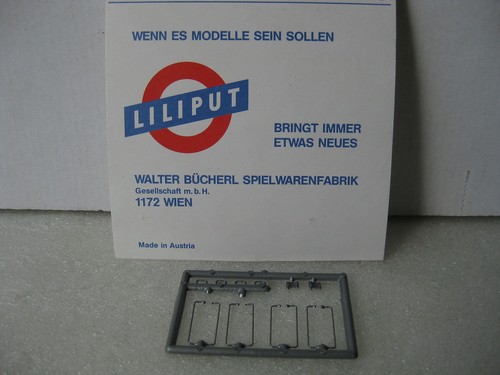 Liliput 31032 zurüstsatz - 31032,