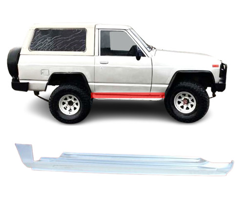 Für nissan patrol hardtop - für,
