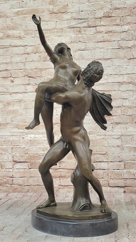 100 massiver echte bronze - massiver,