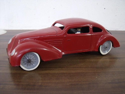 Distler limousine uhrwerk - distler, m.