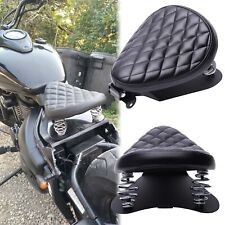 Bobber Motorrad Solo Sitz Sattel Für Suzuki Boulevard S40 C50T M109R Intruder