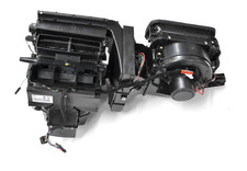 Skoda Fabia II 5J Klima Heizung Gebläsekasten komplett alles drann 5J1820003FH