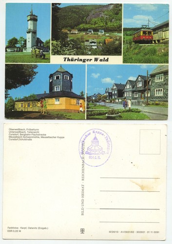 02606 thüringer wald - -,