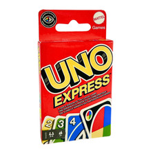 Uno Kartenspiel Express