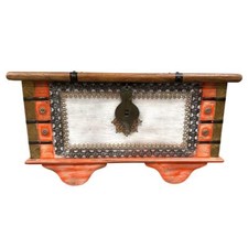 Holztruhe Schatztruhe Truhe