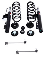 2X STOSSDÄMPFER VORNE +