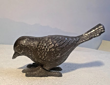 Alte kleine Metall Figur Eisen