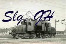 SW Foto E 71.33 Aufnahme Hermann Maey Lokomotivbld Archiv Bellingrodt