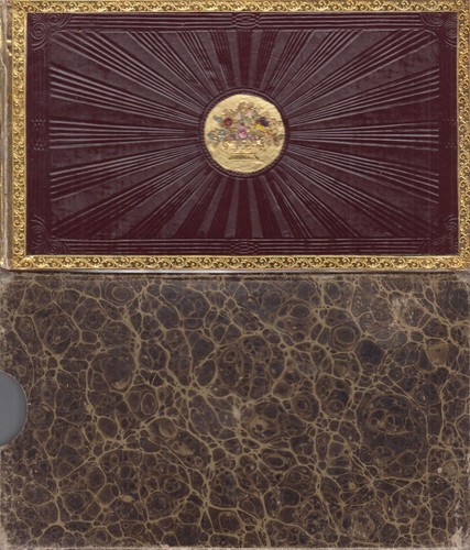 Buch stammbuch poesiealbum - stammbuch,
