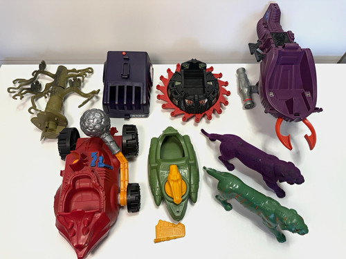 Masters the universe - universe, motu