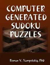 COMPUTER GENERATED SUDOKU