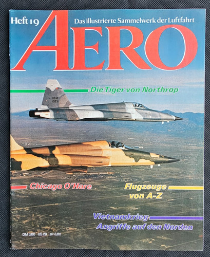 2ae019 zeitschrift aero - zeitschrift, –