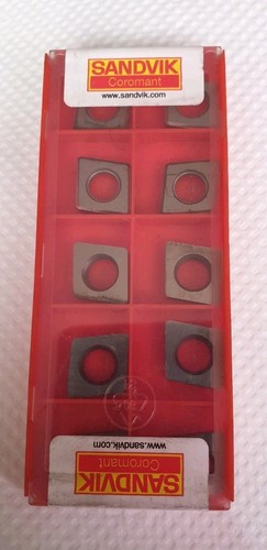 10x sandvik coromant - sandvik,