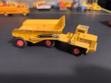 Matchbox Dump Truck K-2 KW-Dart King Size Lesney England 