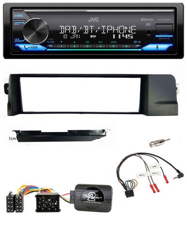 Jvc bluetooth dab usb - jvc,
