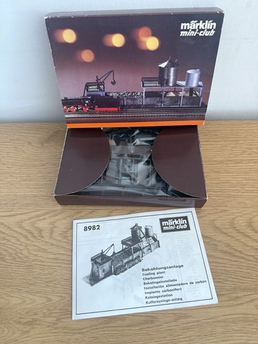 Märklin 8982 bekohlunganlage - 8982,