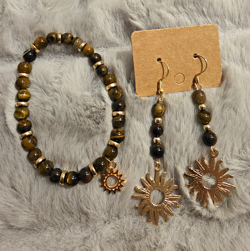 Schmuckset armband ohrringe - schmuckset,