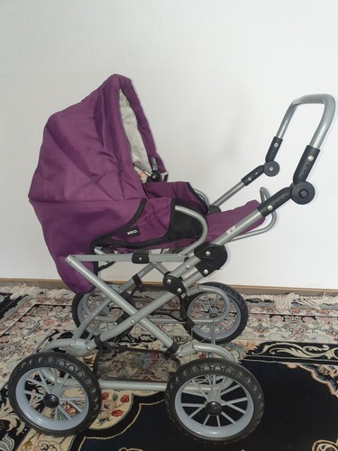 Brio puppenwagen lila - brio,