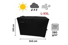 Schutzhülle Gasgrill BBQ