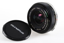 OLYMPUS OM 40mm f/2,0 Pancake
