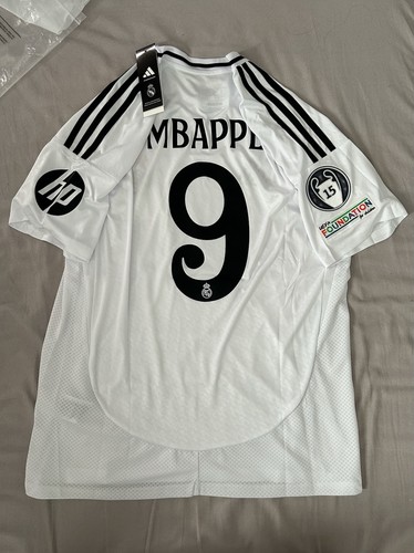 Mbappe trikot real madrid - trikot,