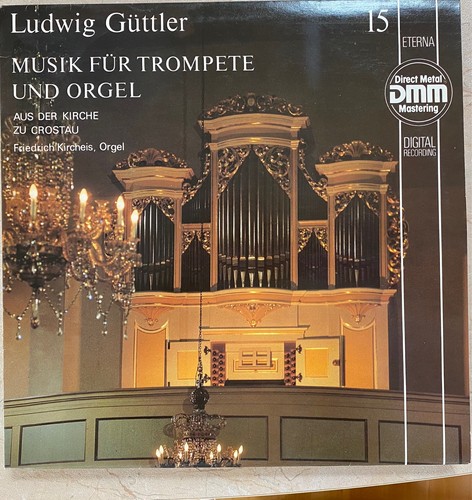 Auf vinyl musik für trompete - vinyl,