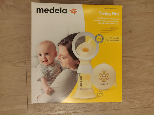 Medela swing flex - flex, elektrische
